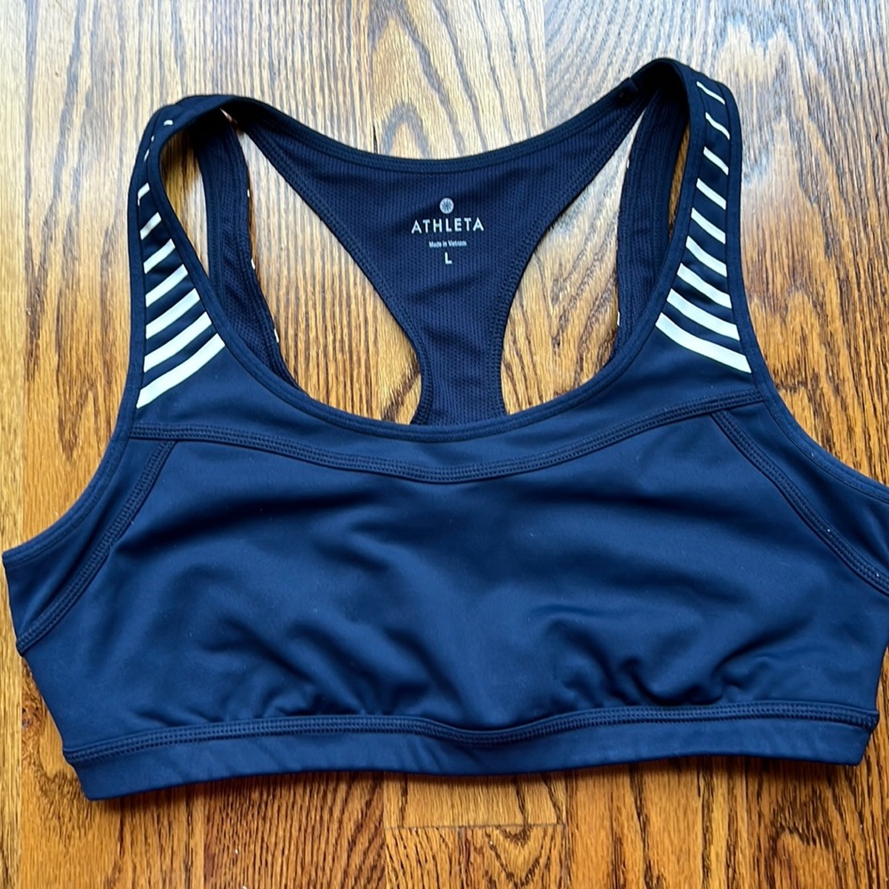 Athleta Sports Bra